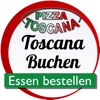 Pizza Toscana Buchen