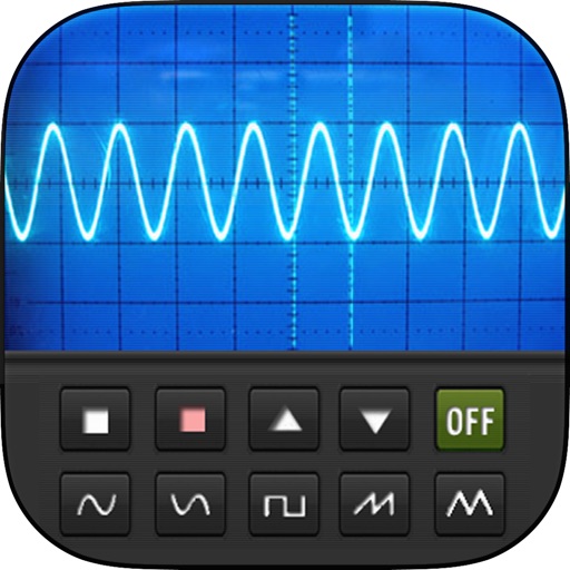 Signal Generator iOS App