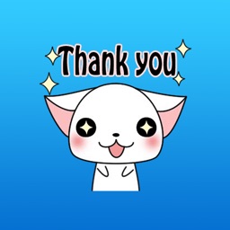 Elijah The Cute Moving Cat Animated Stickers