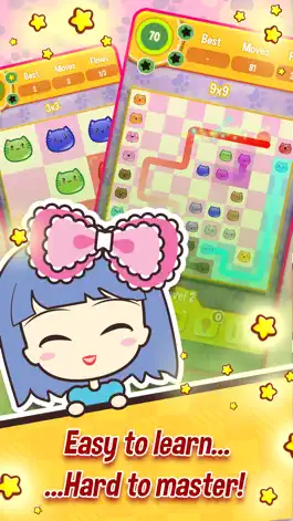 Game screenshot Neko Neko: Cats Puzzle hack