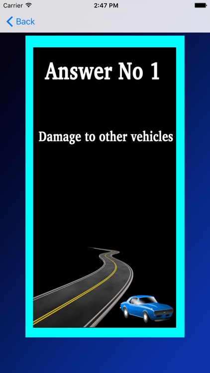 Driving Theory Test For UK Learner Car Drivers screenshot-4