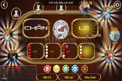 Game bai doi thuong - VKing screenshot 3