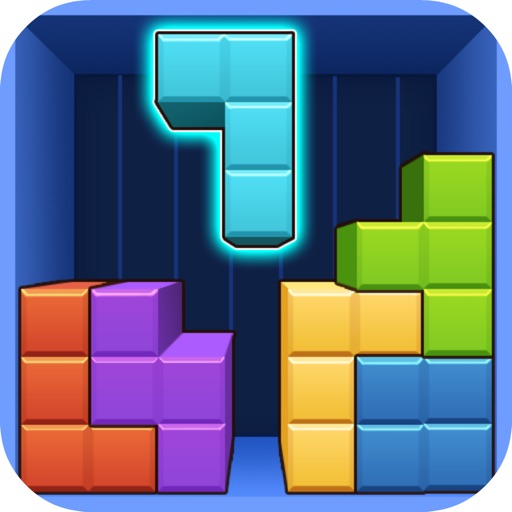 Amazing Block Puzzle 2017 Icon