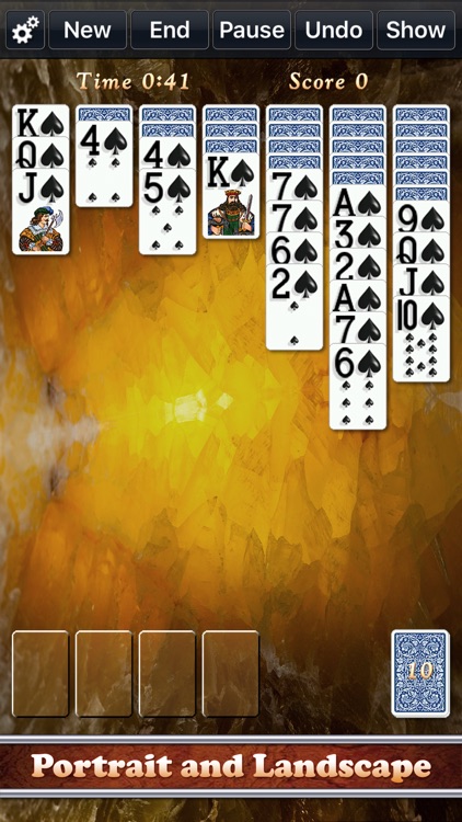 Solitaire City (Ad-Free)