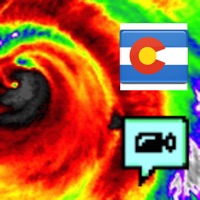 Colorado NOAA Radar with Traffic Camera 3D PC 용