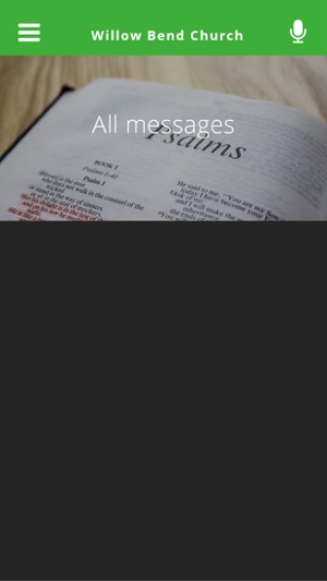 Willow Bend Church(圖3)-速報App