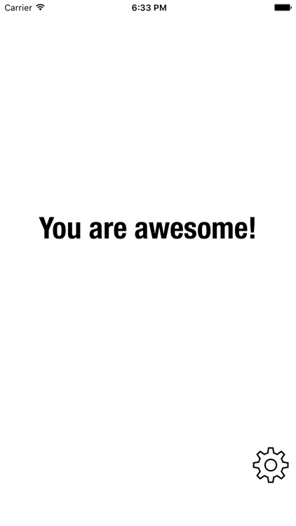 You Are Awesome – Free