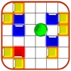 A maze puzzle 2D