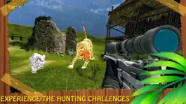 Game screenshot Wild Hunter Meadow Africa apk