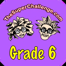 The Super Challenge Grade 6