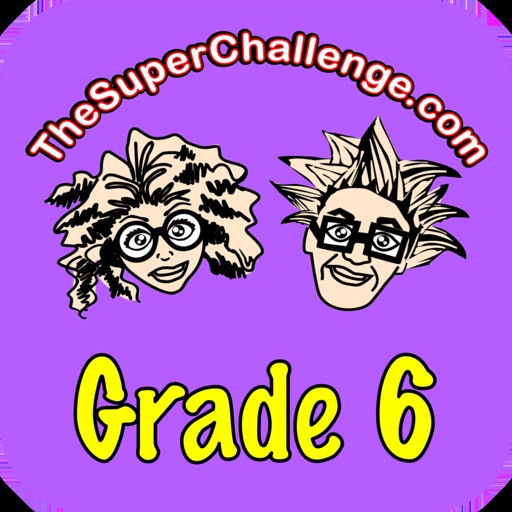 The Super Challenge Grade 6