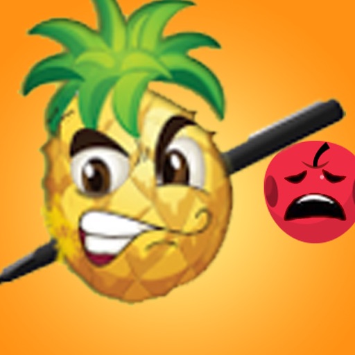 Pineapple Castle: The Clash of Pen Game iOS App