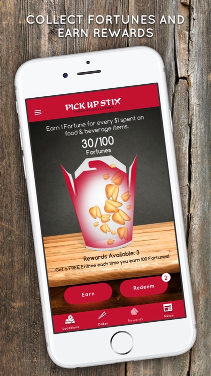 Pick Up Stix
