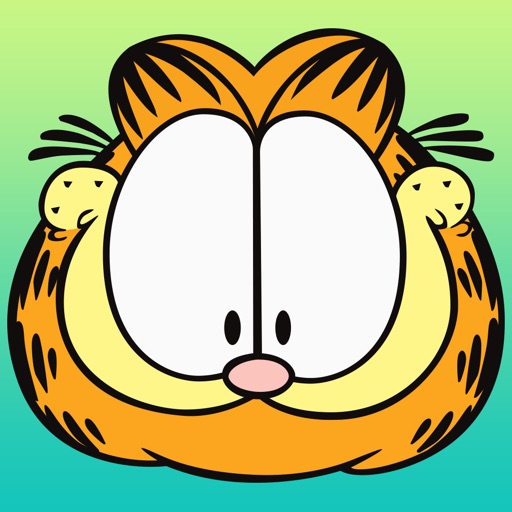 Garfield's Bingo iOS App