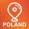 Poland - Offline Car GPS