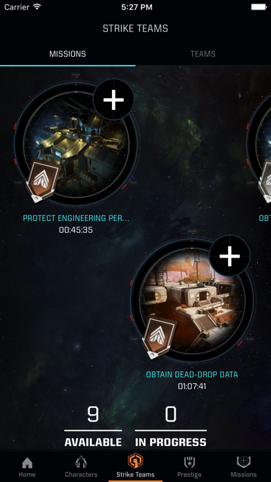 Mass Effect: Andromeda APEX HQ screenshot 3