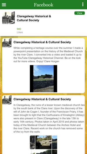 Claregalway Historical Society(圖3)-速報App