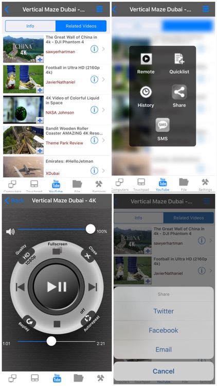 Remote for YouTube Lite