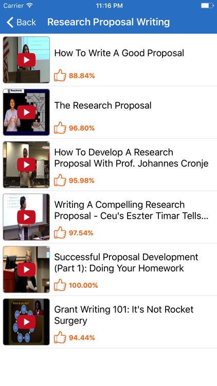 How To Write a Proposal screenshot-4