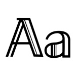 Keyboard Fonts for iPhone