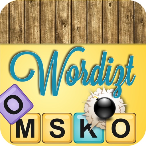 Wordizt - Word search mania! Icon