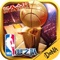 NBA官方授权,梦宝谷出品/运营,打造最强的篮球手游《NBA梦之队》。