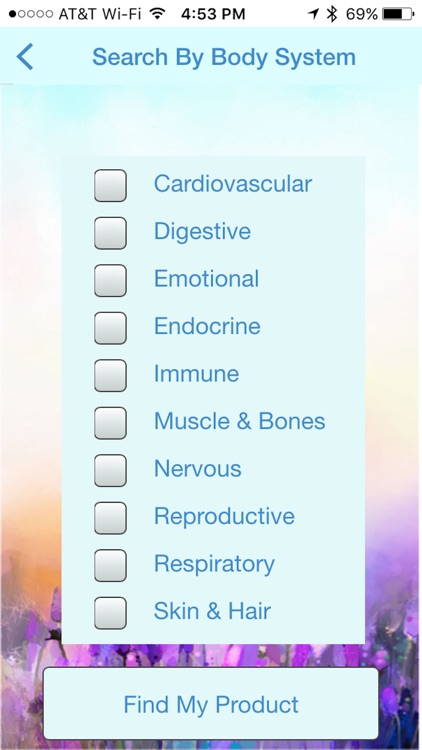 Field Guide to Young Living Essential Oils screenshot-3