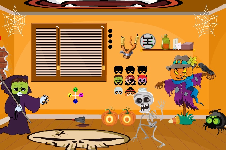 Ajaz Halloween Escape screenshot 3