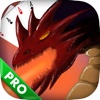 Dragon Blaze Adventure World Mobile Solitaire Pro
