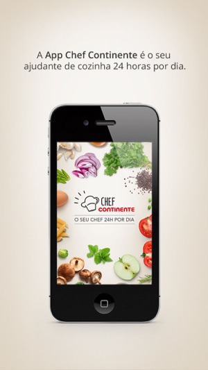 Continente - Chef Continente(圖1)-速報App