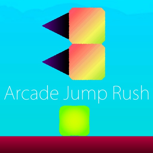 Arcade Jump Rush icon