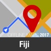 Fiji Offline Map and Travel Trip Guide