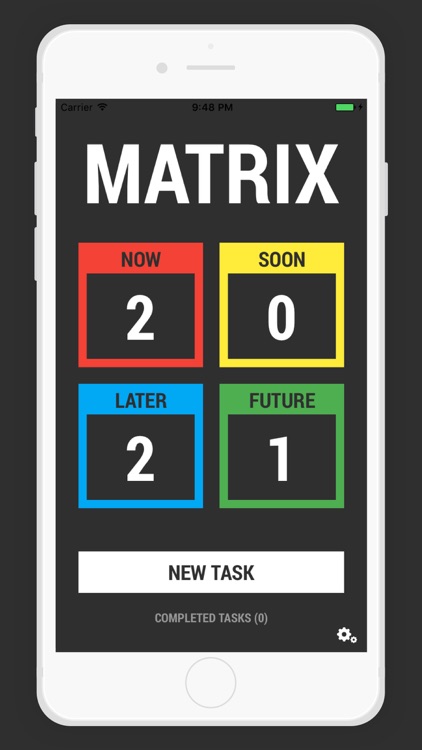 Matrix -Simple Task Manager and Planner