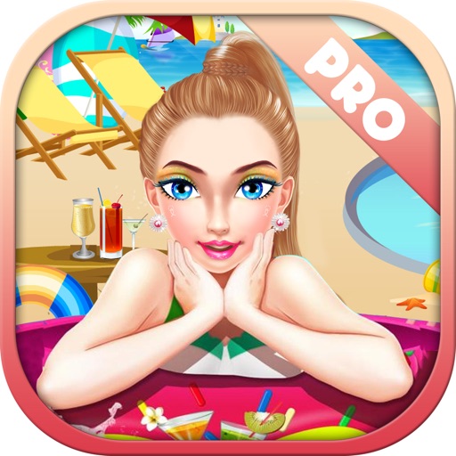 Beach Party Makeover Pro
