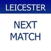 Leicester Next Match