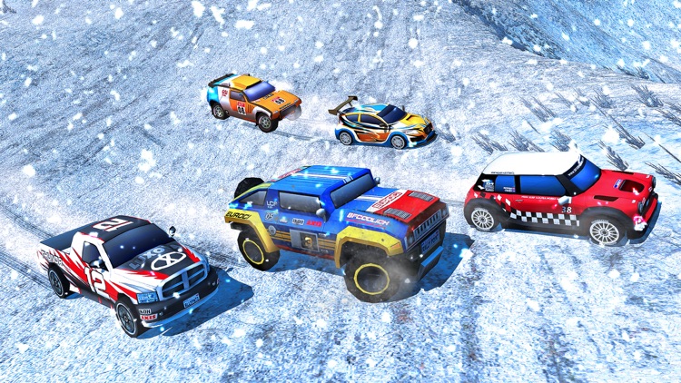 Extreme SUV Off-Road Simulator Free Driving screenshot-4