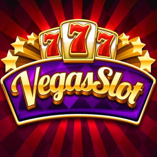 A Chinese Slots - Vegas Casino Diamond Spin Icon