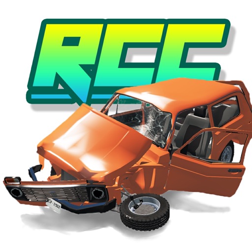 RCC - Real Car Crash Simulator on the App Store