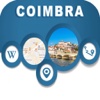 Coimbra Portugal Offline City Maps Navigation