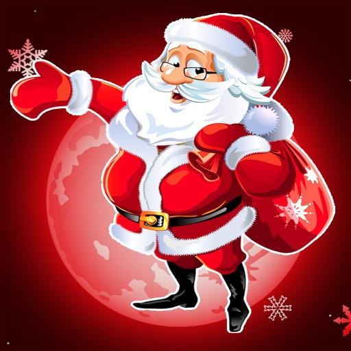 Crazy Santa Prank Photo-Pics Editor fun Christmas icon