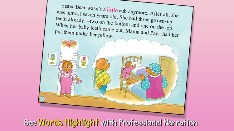 The Berenstain Bears and the Tooth Fairy