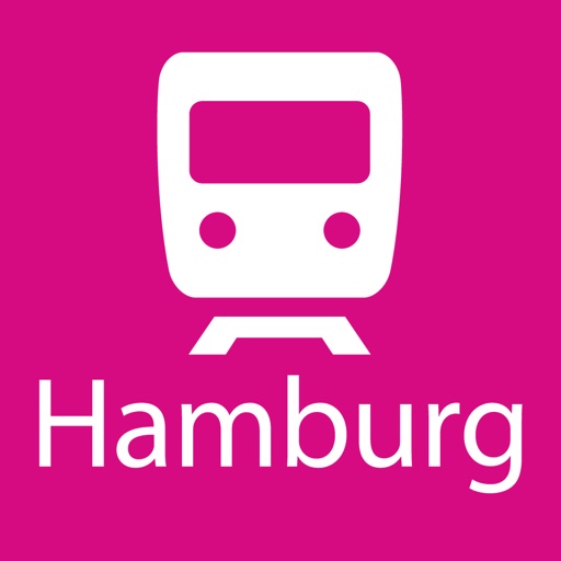 Hamburg Rail Map icon