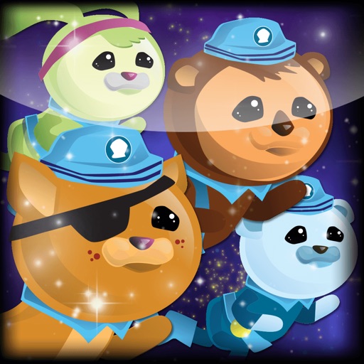 Adventurers - Octonauts Version iOS App