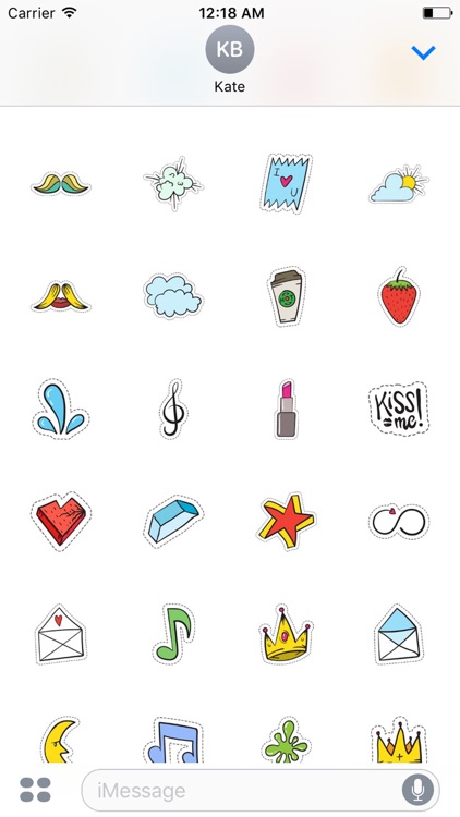 Huge Fun Sticker Pack