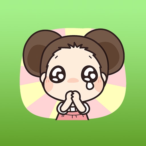 Lovely Baby Girl Daisy iOS App
