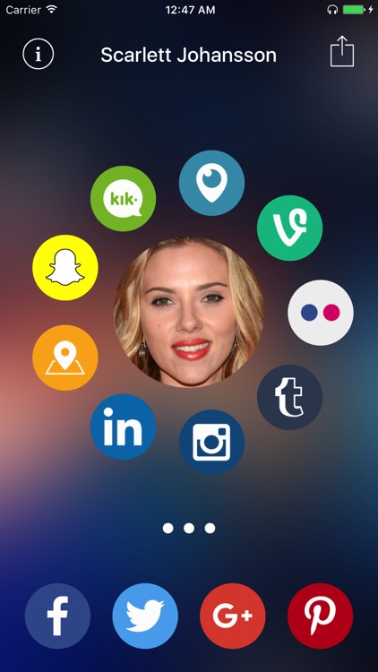 Favorite Contacts - Family & Friends At Hand screenshot-3