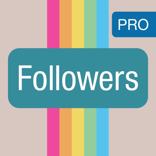 Followers Pro For Instagram icon