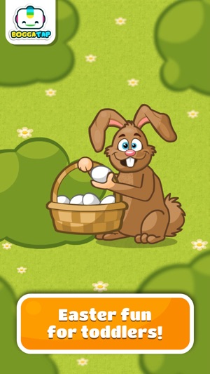 Bogga Easter - game for kids(圖1)-速報App