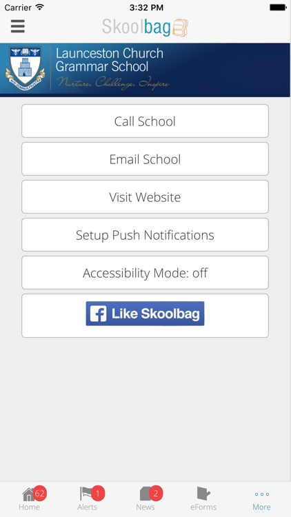 Launceston Church Grammar School - Skoolbag screenshot-3