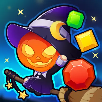 Jewels Witch : match3 puzzle Читы